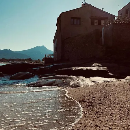 Du Gouverneur * Algajola (Corsica)